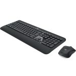 LOGITCH MK540 ADVANCED Wireless Keyboard & Mouse Combo