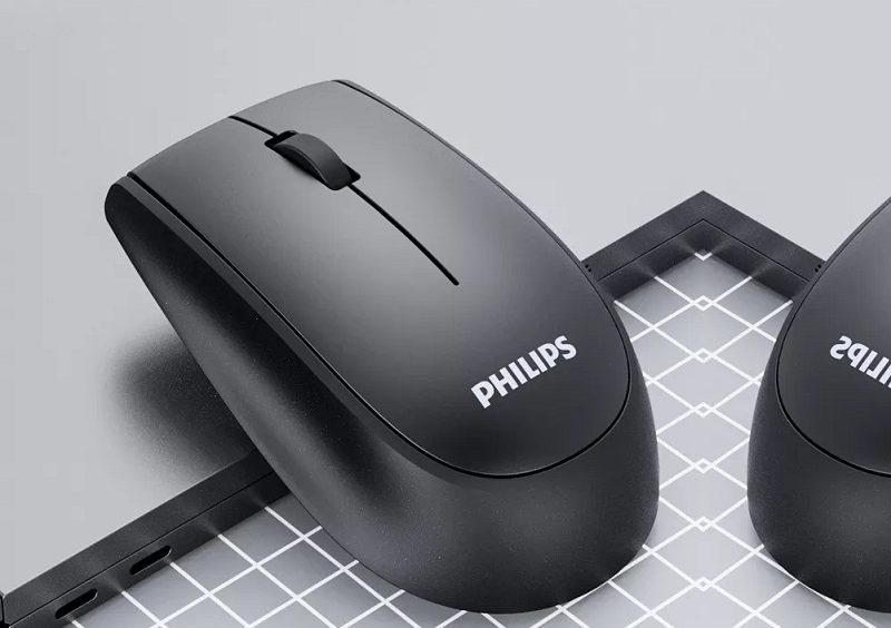 Philips Wireless Mouse SPK7317