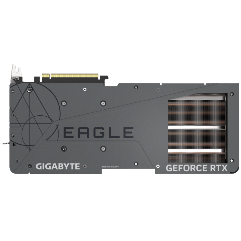 GIGABYTE GeForce RTX 4080 16GB EAGLE OC - 16GB GDDR6X VRAM - 3-fans - 3- DP ports and one HDMI port - RGB FUSION - Amman Jordan - Pccircle