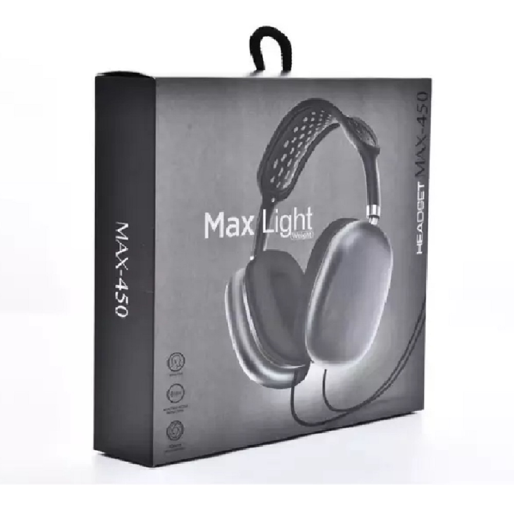 Max Headset 1-Jack MAX-450