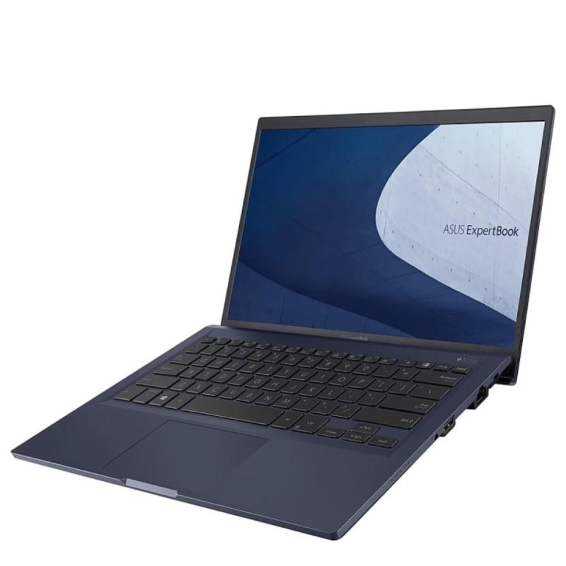 Asus expert book Laptop - i7-1165G7 / 16GB RAM / 512GB SSD NVMe / 14.0 FHD / DOS - B1400CEAE-EK4209 -Amman Jordan - Pccircle