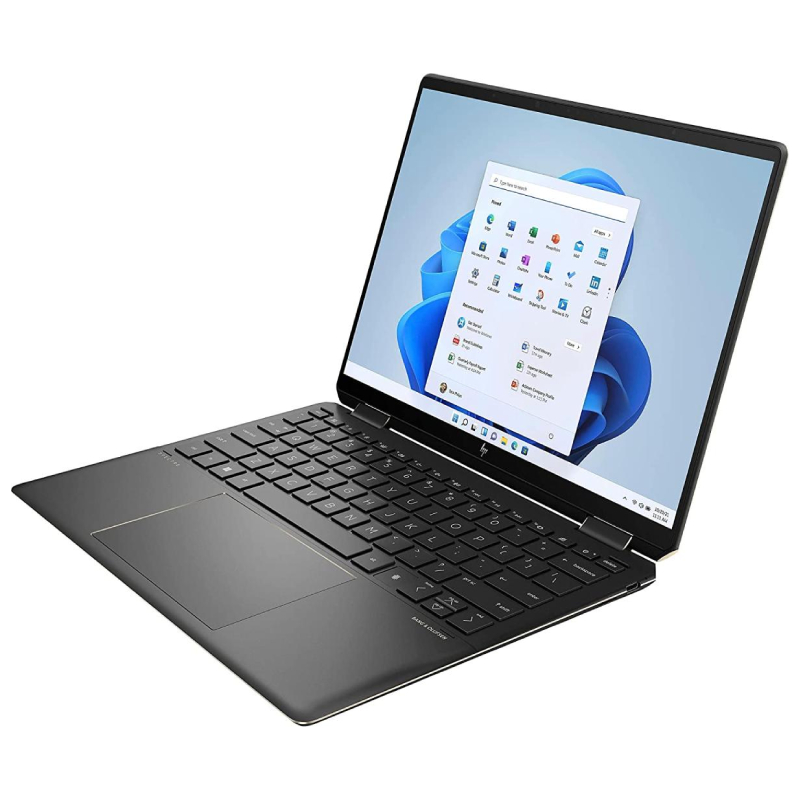 HP spectre x360 2-in-1 laptop 14-ef0013dx - i7-12th Gen EVO platform - 13.5'' 3K2K OLED touch screen - 16GB RAM - 1TB SSD - Windows 11 - Amman Jordan - Pccircle