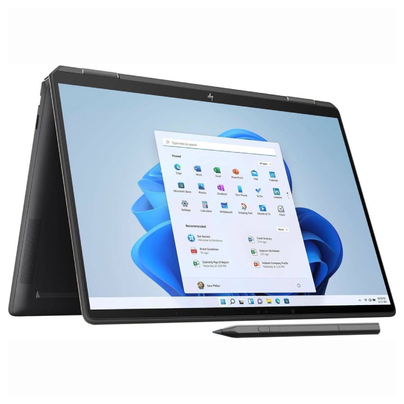 HP spectre x360 2-in-1 laptop 14-ef0013dx - i7-12th Gen EVO platform - 13.5'' 3K2K OLED touch screen - 16GB RAM - 1TB SSD - Windows 11 - Amman Jordan - Pccircle