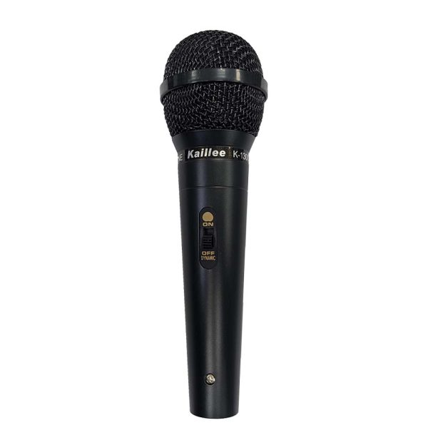 Wired Dynamic Microphone K-1300