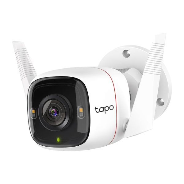 TP-Link Tapo C320WS Outdoor Wi-Fi Security Camera