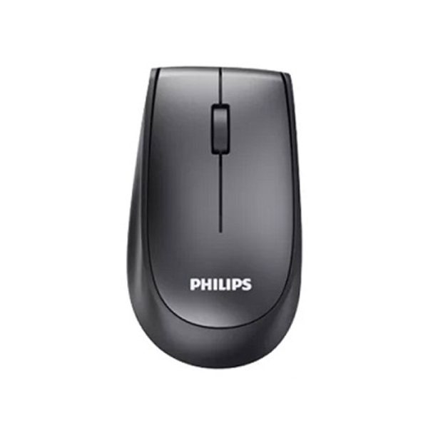 Philips Wireless Mouse 2.4Ghz / Wireless Mouse spk7317