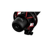 HyperX ProCast Microphone (XLR Connection / HyperX Shield metal pop filter / Gold-sputtered large diaphragm condenser) [ 699Z0AA ]