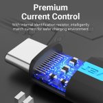 Vention USB-C Male to Micro USB 2.0 Female Adapter [ CDXB0 ]