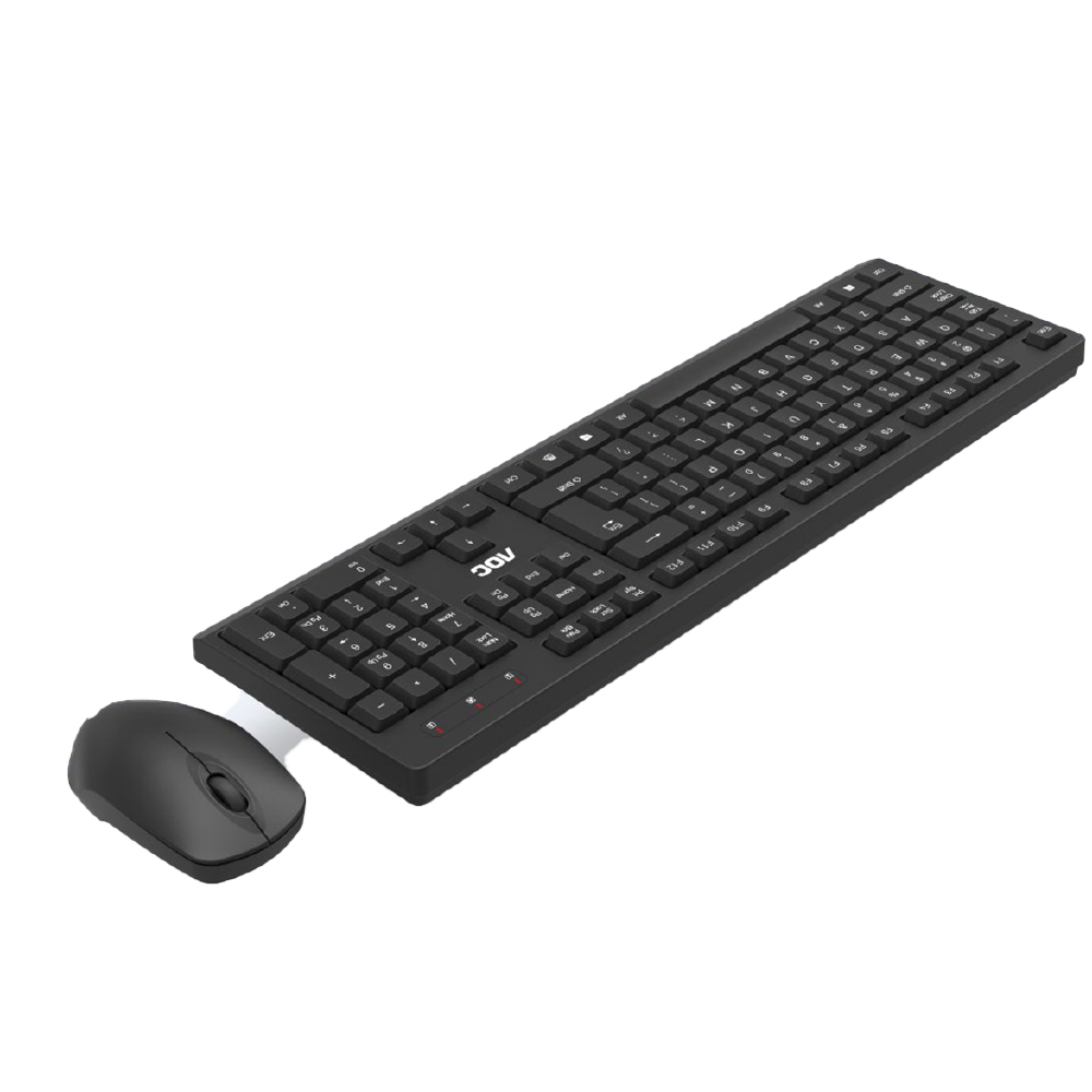 AOC Keyboard Mouse KM210