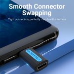 Vention USB-C Male to Micro USB 2.0 Female Adapter [ CDXB0 ]