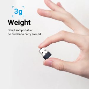 Vention USB 2.0 Male to USB-C Female Adapter [ CDWB0 ] - Image 2
