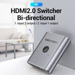HDMI Bi-Direction 4K (Switcher / Splitter) [ AFUH0 ]