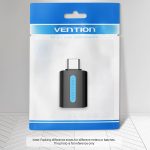 Vention USB-C Male to USB 2.0 Female OTG Adapter [ CDTB0 ]