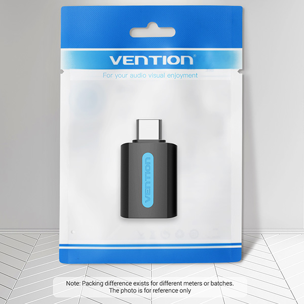 Vention USB-C Male to USB 2.0 Female OTG Adapter [ CDTB0 ]