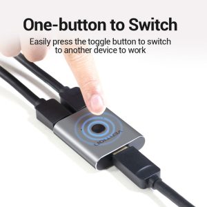 HDMI Bi-Direction 4K (Switcher / Splitter) [ AFUH0 ]