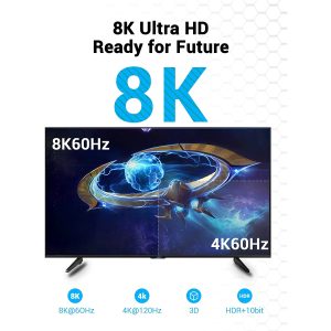 Vention HDMI 2.1 AANBF