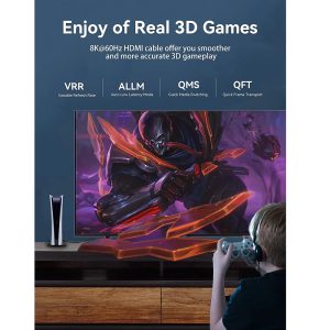 Vention HDMI 2.1 AANBF
