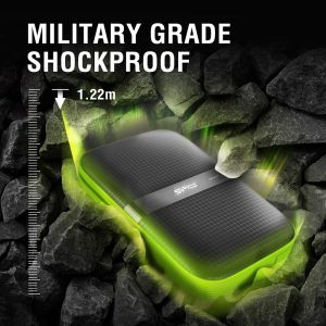 Silicon Power A60 4TB