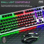AOC Keyboard Mouse KM100