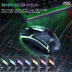 AOC Keyboard Mouse KM100
