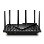 Tp-Link AX5400 Dual-Band Gigabit Wi-Fi 6 Router - [ Archer AX73 ]