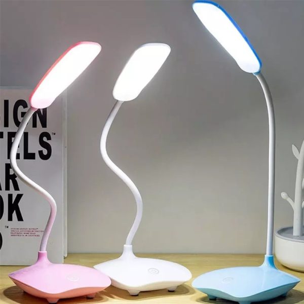 Portable Table Desk Lamp LED Folding USB Charging [ HT-1 ]