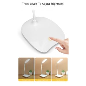 Portable Table Desk Lamp LED Folding USB Charging [ HT-1 ]