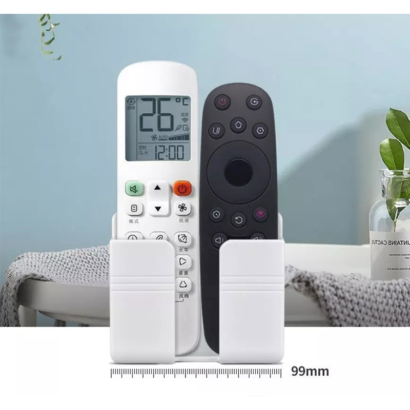 Adhesive Wall Holder (Phone / Remote Control)