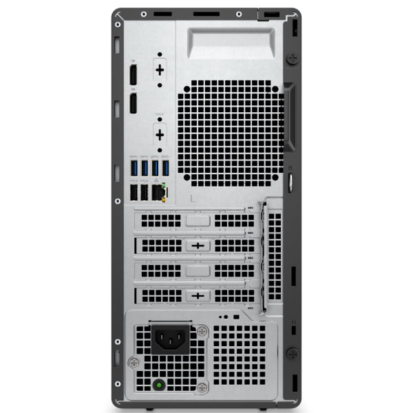 Dell OptiPlex 5000 tower desktop - core i5 12Gen - 4GB RAM - 256GB SSD - DOS - two DisplayPort - 1170D502