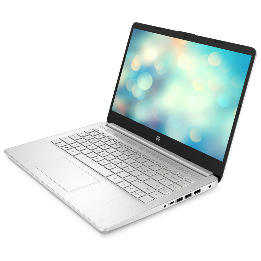 HP Laptop 14-dq2032wm - 14'' touch screen - core i3 (11th GEN) - 4 GB RAM - 128 GB NVMe SSD - Windows 11 - 66D27UA - Amman Jordan -Pccircle