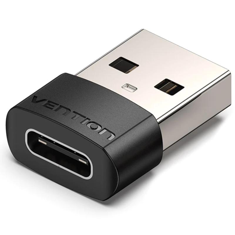 Vention USB 2.0 Male to USB-C Female Adapter [ CDWB0 ]