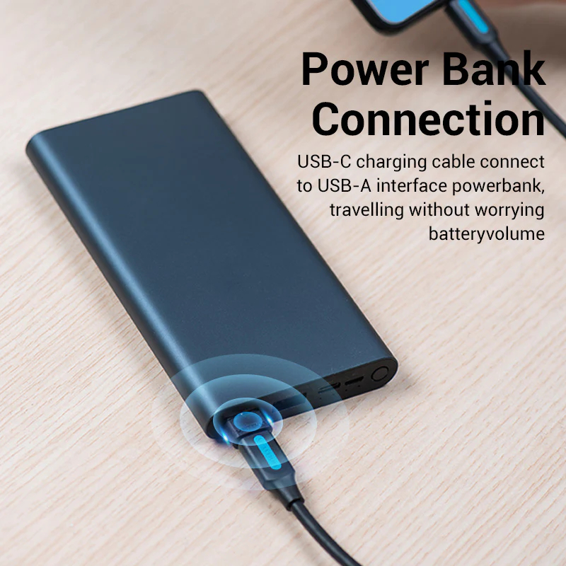 Vention USB 2.0 Male to USB-C Female Adapter [ CDWB0 ]
