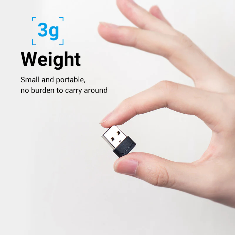 Vention USB 2.0 Male to USB-C Female Adapter [ CDWB0 ]