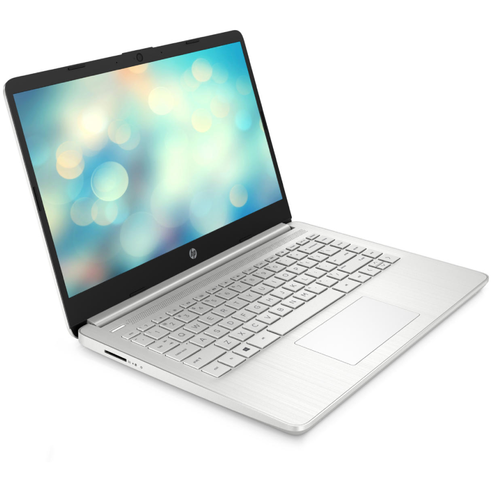 HP Laptop 14-dq2032wm - 14'' touch screen - core i3 (11th GEN) - 4 GB RAM - 128 GB NVMe SSD - Windows 11 - 66D27UA - Amman Jordan -Pccircle