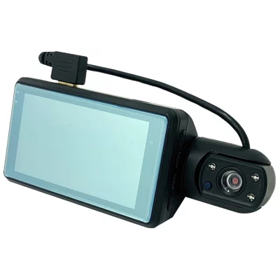 Dashboard camera A68 - dual lens - HD video recording - up to 3M Image quality - up to 32GB Memory card (TF) - Amman Jordan - Pccircle