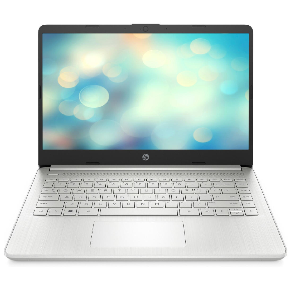 HP Laptop 14-dq2032wm - 14'' touch screen - core i3 (11th GEN) - 4 GB RAM - 128 GB NVMe SSD - Windows 11 - 66D27UA - Amman Jordan -Pccircle