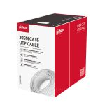 Dahua 305m UTP CAT6 Cable PVC / CE CPR [ PFM920I-6UN-C ]