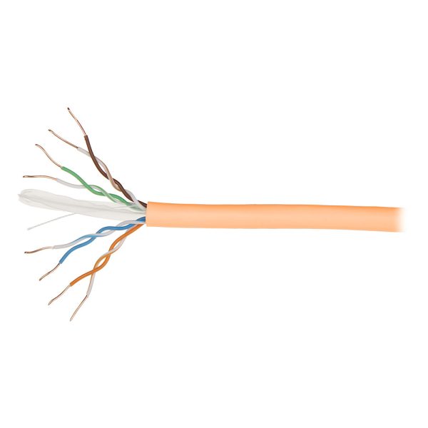 Dahua 305m UTP CAT6 Cable PVC / CE CPR [ PFM922I-6UN-C ]