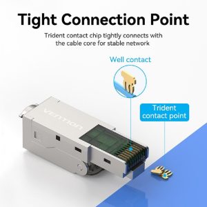 Vention Tolless RJ45 IDIH0