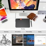 Veikk Voila L Pen Tablet (10x6-inch / 4-Shortcut Keys) [ VO1060 ]