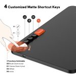 Veikk Voila L Pen Tablet (10x6-inch / 4-Shortcut Keys) [ VO1060 ]