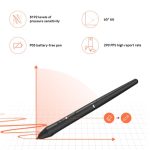 Veikk Voila L Pen Tablet (10x6-inch / 4-Shortcut Keys) [ VO1060 ]