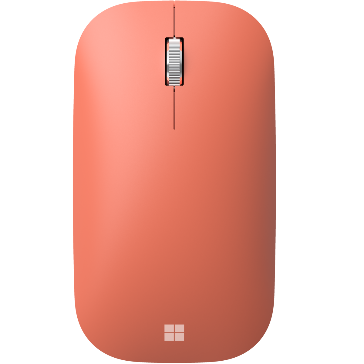 Microsoft Mobile Mouse Bluetooth Peach Color KTF-00047