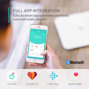 Eufy Smart Scale s1-White