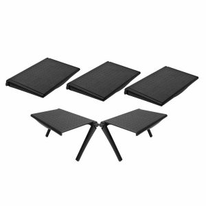 Screen Shelf Screen Table