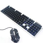 AOC Keyboard Mouse KM100