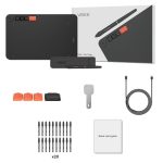 Veikk Voila L Pen Tablet (10x6-inch / 4-Shortcut Keys) [ VO1060 ]