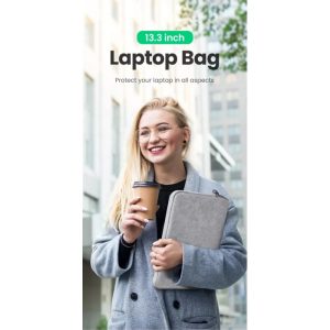 Ugreen laptop sleeve 13.3 inch [ lp187 ] - Image 2