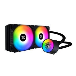 Xigmatek Liquid Killer X 240 CPU liquid cooler - ARGB - Two fans [ EN47697 ]