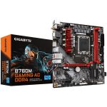 Gigabyte B760M Gaming AC